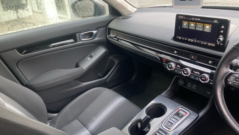 Honda Civic 2.0 eHEV Elegance 5dr CVT Hybrid Hatchback